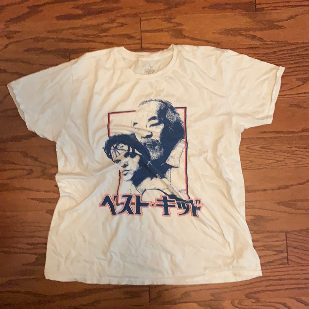 Men’s Karate kid T-shirt